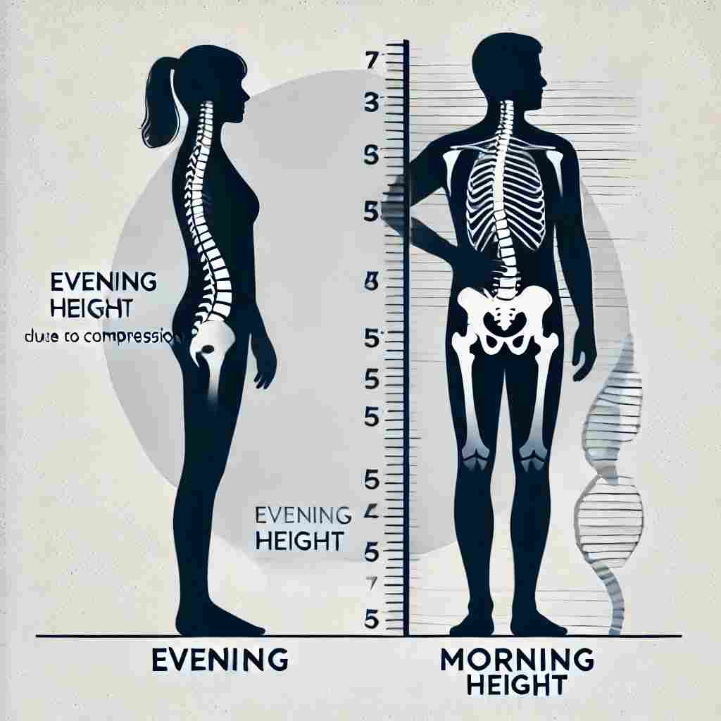 amazing facts human body