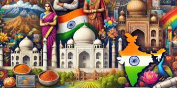 Top 10 Incredible Facts About India
