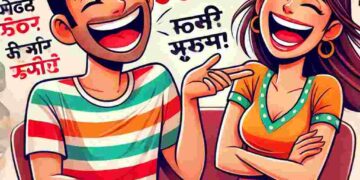 Husband Wife Jokes in Hindi