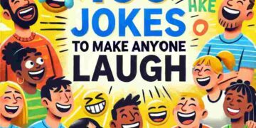 Jokes to Make Anyone Laugh