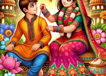 Rakhi Wishes & Quotes for Siblings