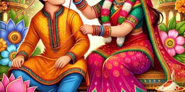 Rakhi Wishes & Quotes for Siblings