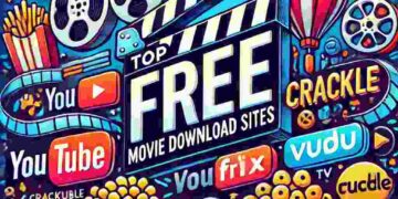 Top Free Movie Download Sites in 2025 – Safe and Legal Options
