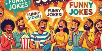 funny jokes story