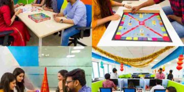 games for office