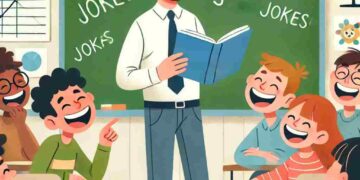 student teacher jokes