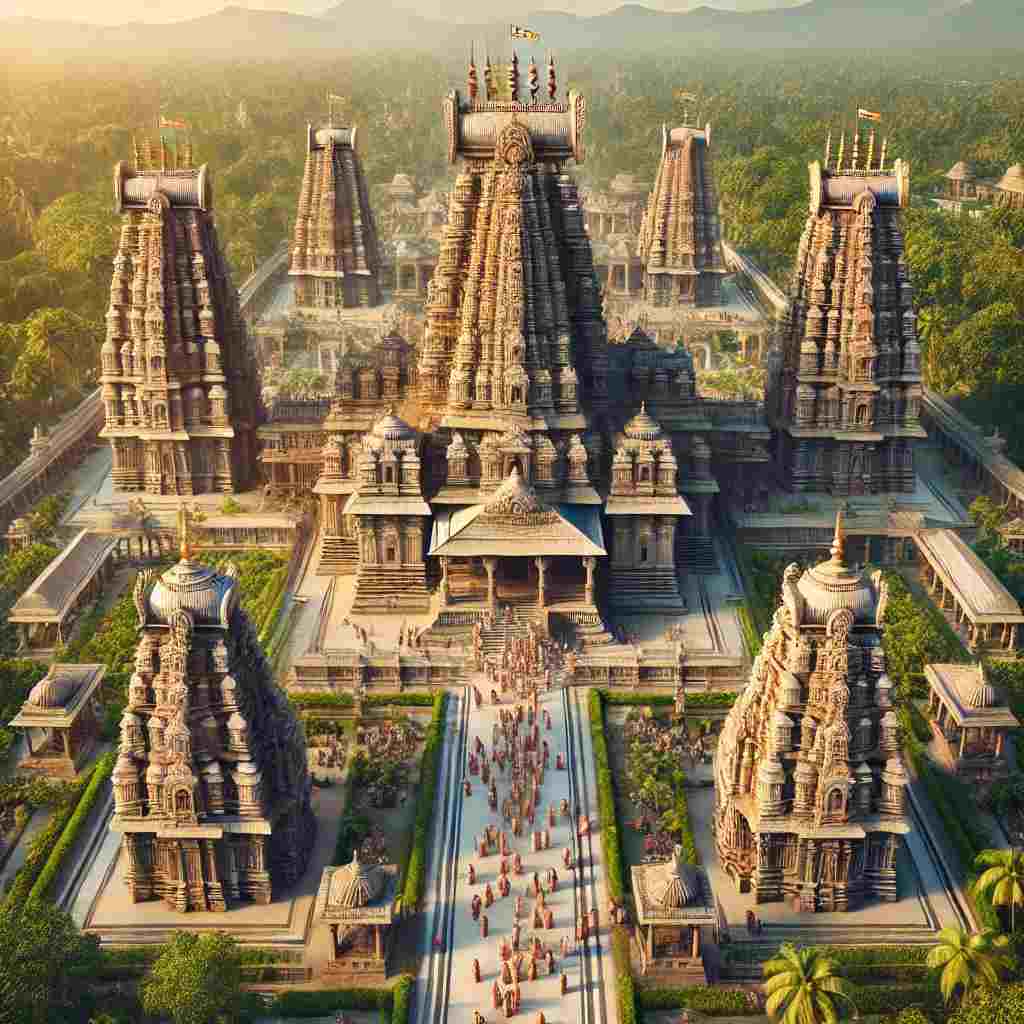 top 10 famous temples in india