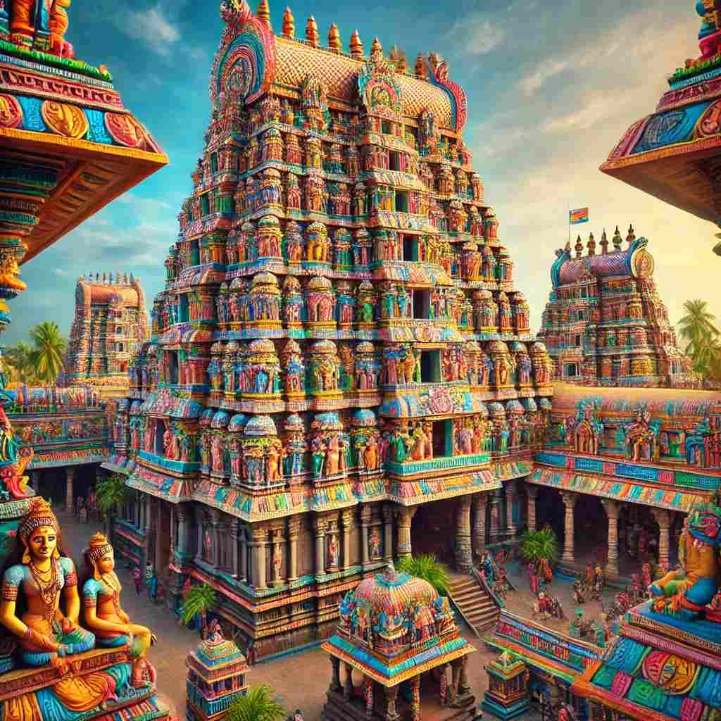 top 10 famous temples in india