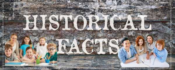 2. Historical Facts for Young Learners