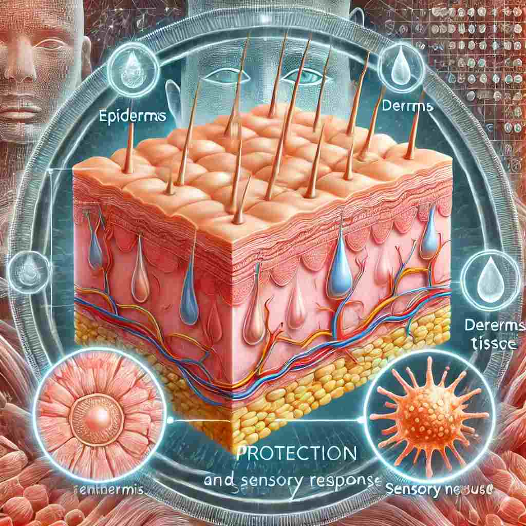 Skin: The Body’s Largest Organ