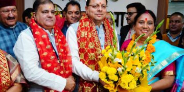 केदारनाथ विधानसभा से नवनिर्वाचित विधायक श्रीमती आशा नौटियाल ने ली शपथ….