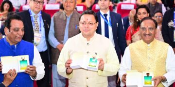 मुख्यमंत्री पुष्कर सिंह धामी ने दून विश्वविद्यालय में ‘प्रवासी उत्तराखंडी सम्मेलन’ में किया उद्घाटन, प्रवासियों को दी शुभकामनाएं…