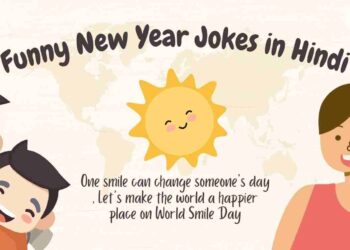 Funny New Year Jokes in Hindi