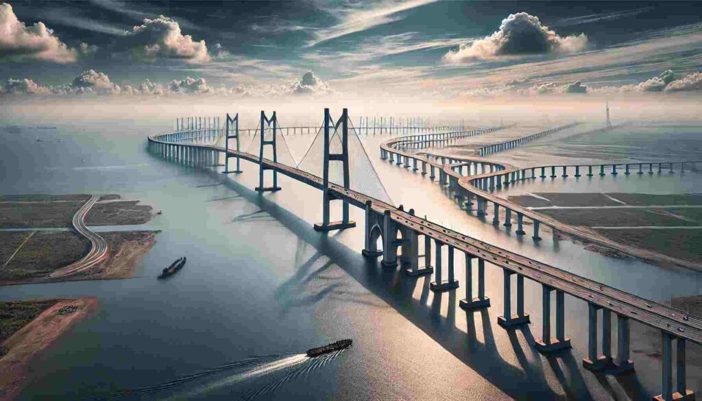 Top 10 Longest Bridges in the World