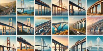 Top 10 Longest Bridges in the World