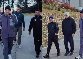 गैरसैण में सीएम धामी का दौरा, चमोली जिले के विकास कार्यों और यात्रा व्यवस्थाओं का लिया जायजा…