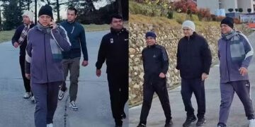 गैरसैण में सीएम धामी का दौरा, चमोली जिले के विकास कार्यों और यात्रा व्यवस्थाओं का लिया जायजा…