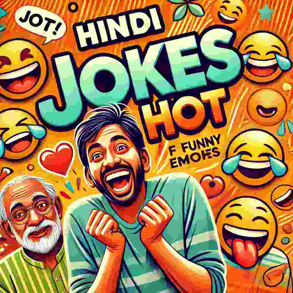 hindi jokes hot