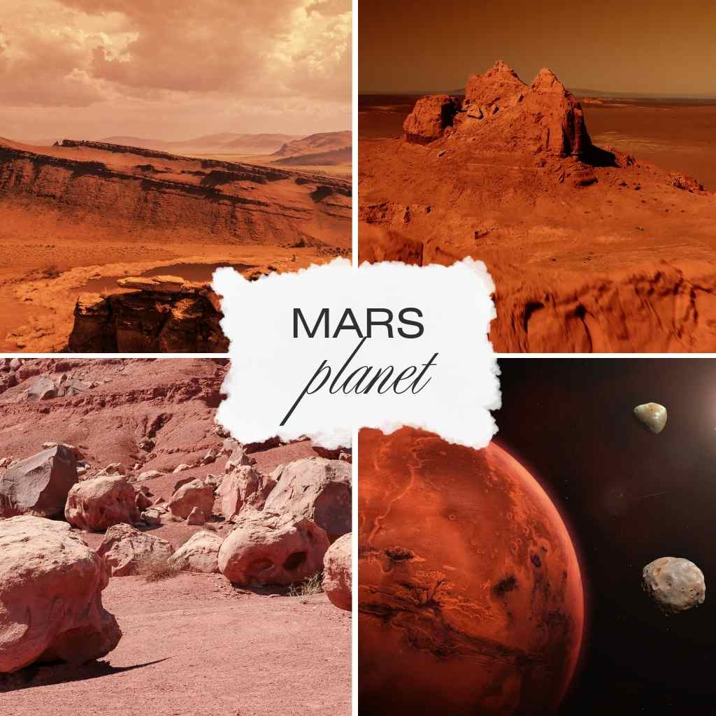 100 Facts About Planet Mars