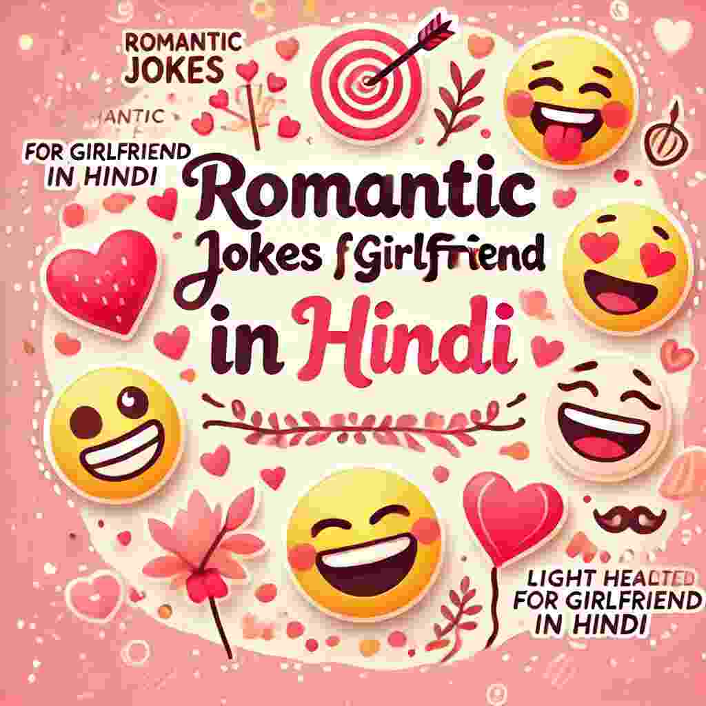 romantic jokes for girlfriend in hindi