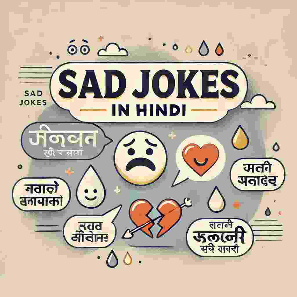 sad jokes hindi