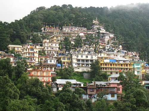 Dharamshala and McLeodganj: Little Lhasa of India