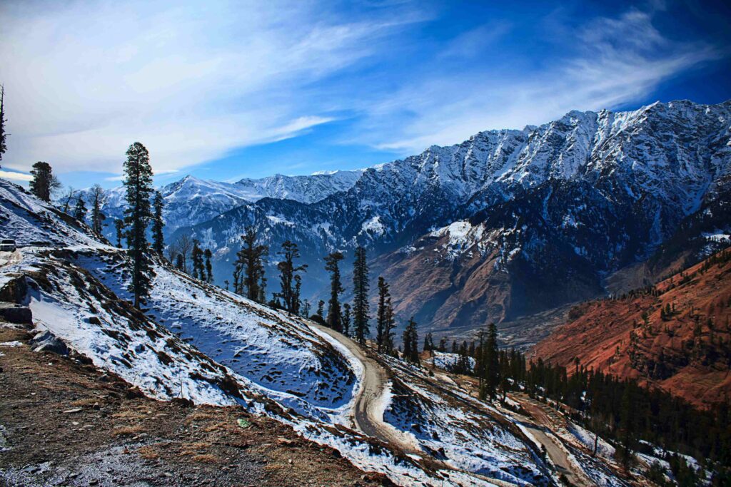 Himachal Pradesh: