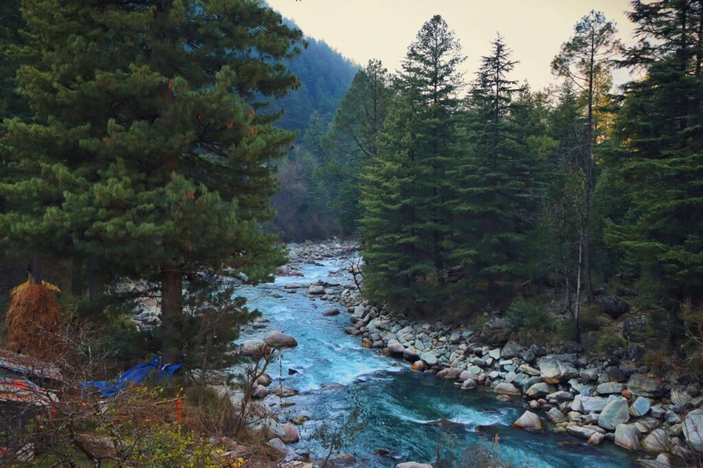 Kasol and Parvati Valley: A Backpacker’s Delight