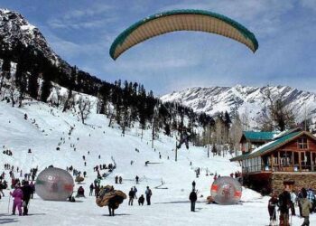 Manali: A Paradise for Adventure Lovers