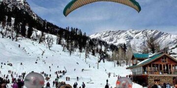 Manali: A Paradise for Adventure Lovers