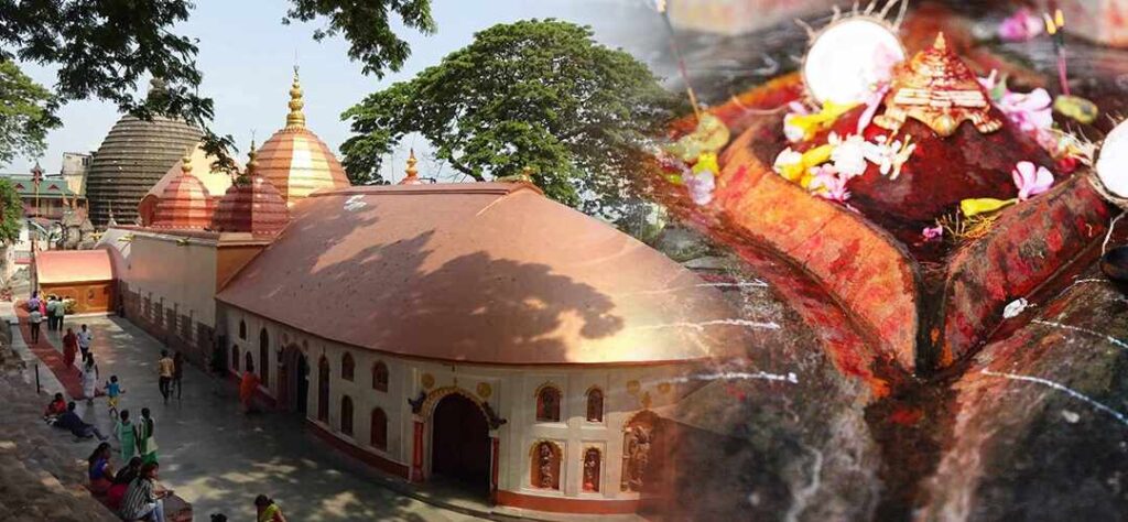 Kamakhya Temple, Assam