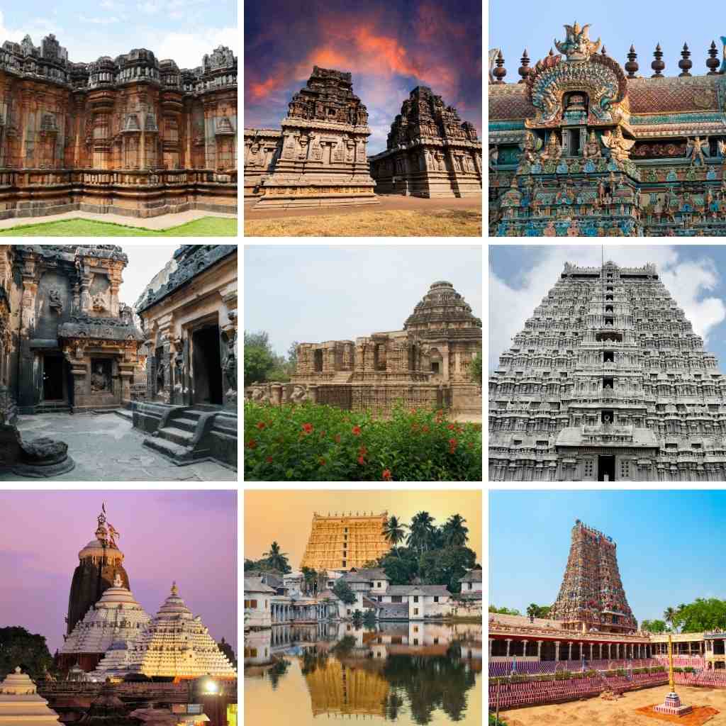 Most Mysterious Temples in India