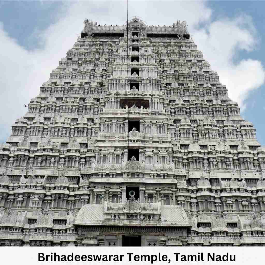 Brihadeeswarar Temple, Tamil Nadu