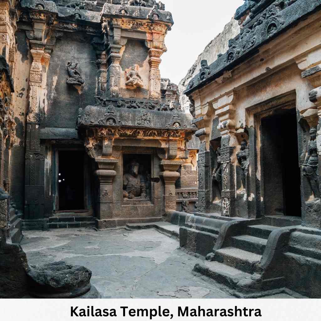 Kailasa Temple, Maharashtra