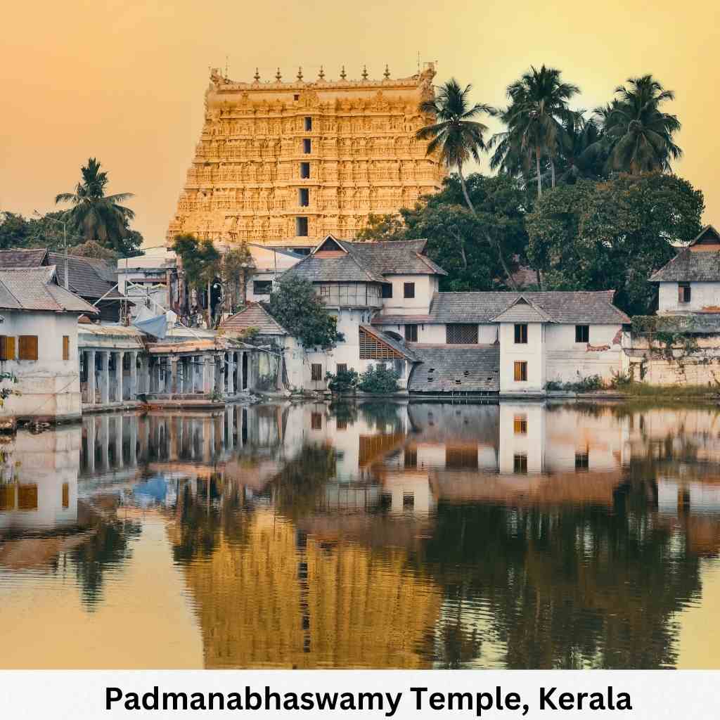 Padmanabhaswamy Temple, Kerala