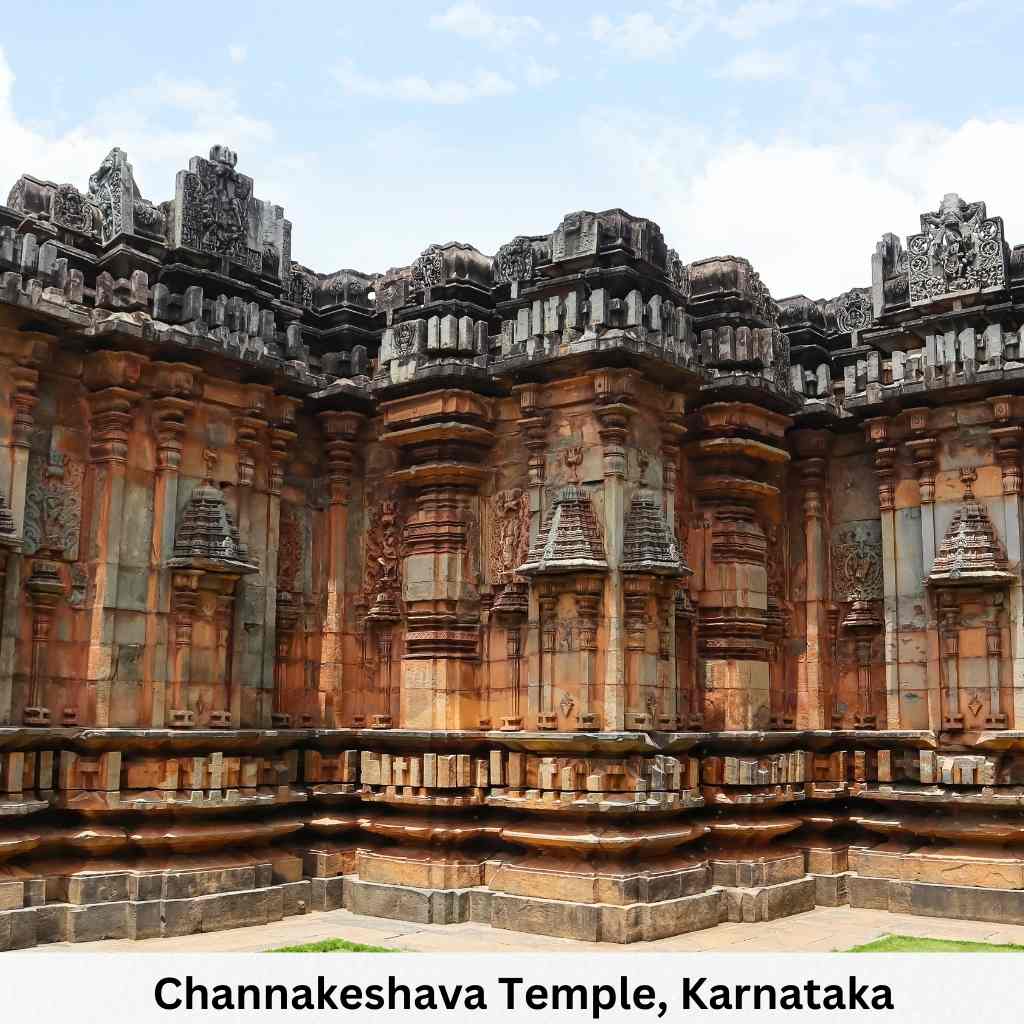 Channakeshava Temple, Karnataka