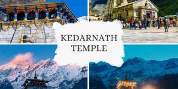 kedarnath temple