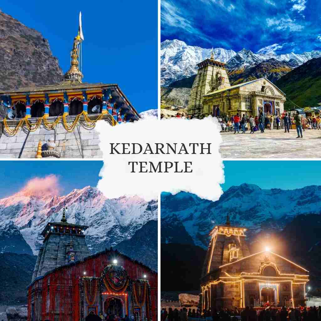 kedarnath temple