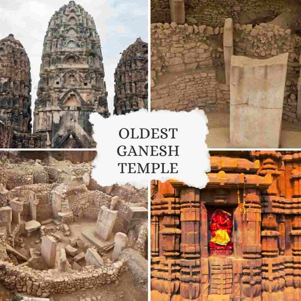 oldest Ganesh temple in the world