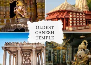 World's Oldest Ganesh Temple