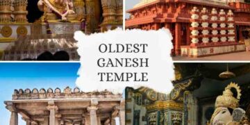 World's Oldest Ganesh Temple