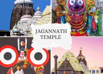 Jagannathan temple