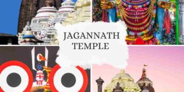 Jagannathan temple