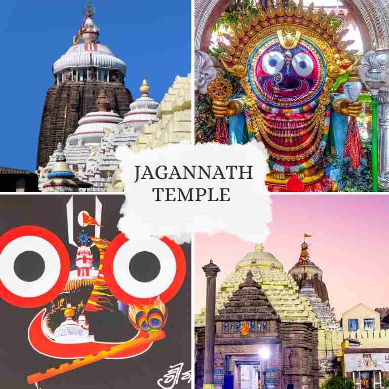 Jagannathan temple